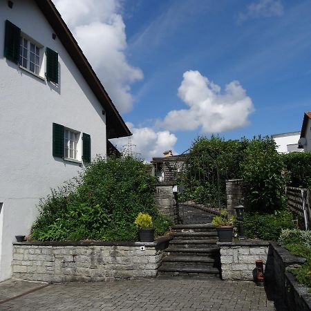 Bed and Breakfast Heidis Gastehaus Niederwil Exteriér fotografie