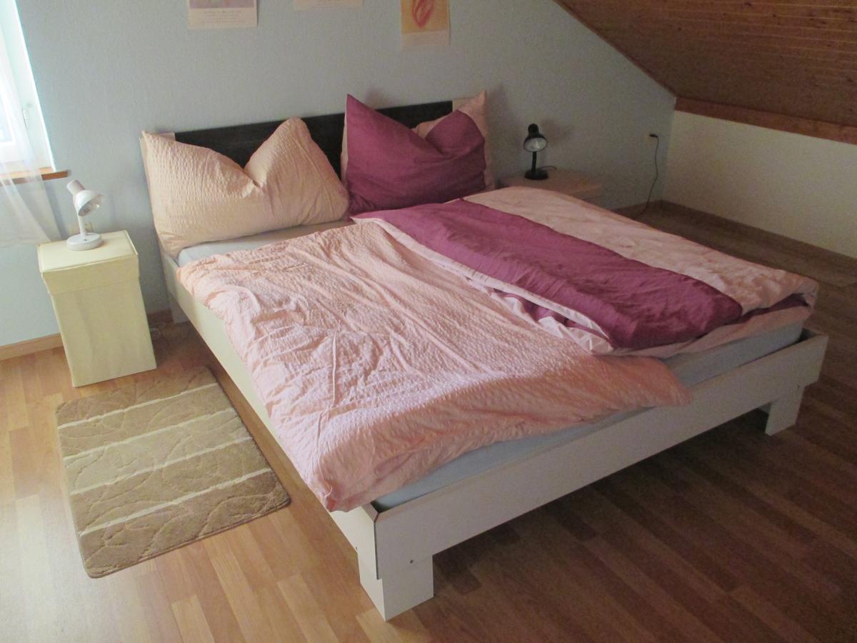 Bed and Breakfast Heidis Gastehaus Niederwil Exteriér fotografie