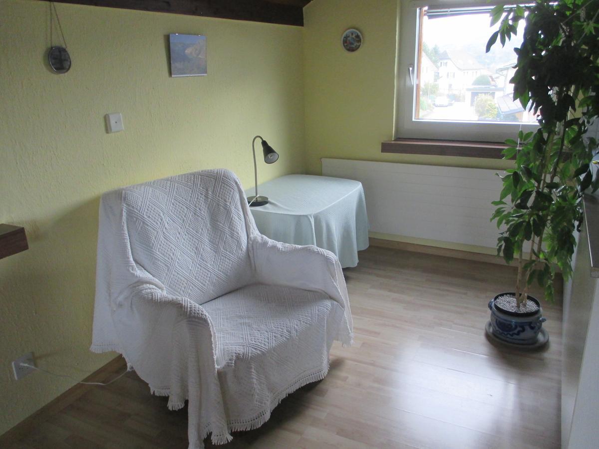 Bed and Breakfast Heidis Gastehaus Niederwil Exteriér fotografie
