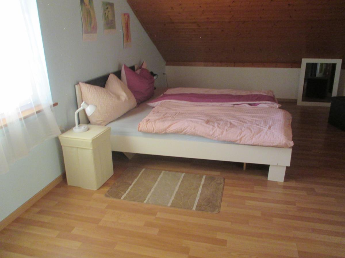 Bed and Breakfast Heidis Gastehaus Niederwil Exteriér fotografie