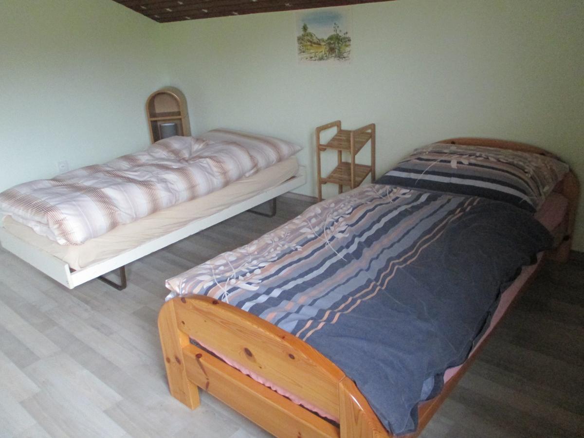 Bed and Breakfast Heidis Gastehaus Niederwil Exteriér fotografie