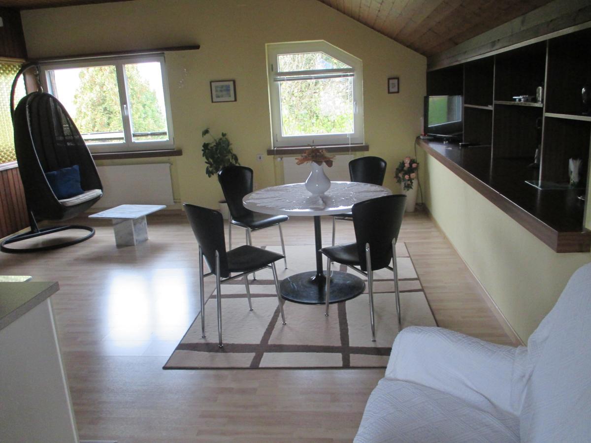 Bed and Breakfast Heidis Gastehaus Niederwil Exteriér fotografie