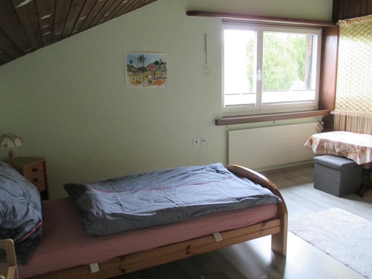Bed and Breakfast Heidis Gastehaus Niederwil Exteriér fotografie