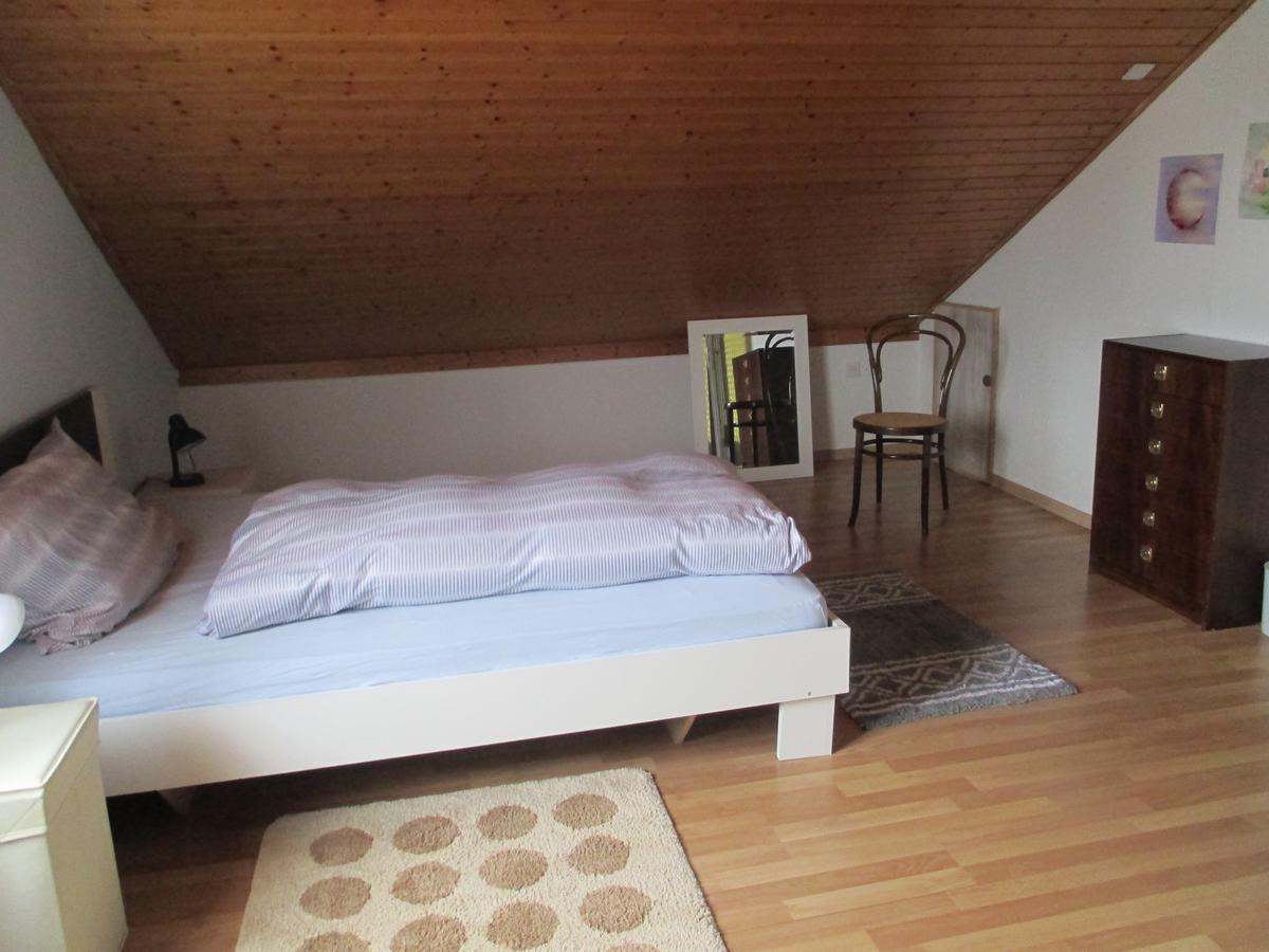 Bed and Breakfast Heidis Gastehaus Niederwil Exteriér fotografie